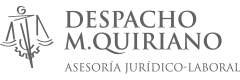 Despacho M.Quiriano. Asesoría jurídico-laboral ubicada en Valencia.